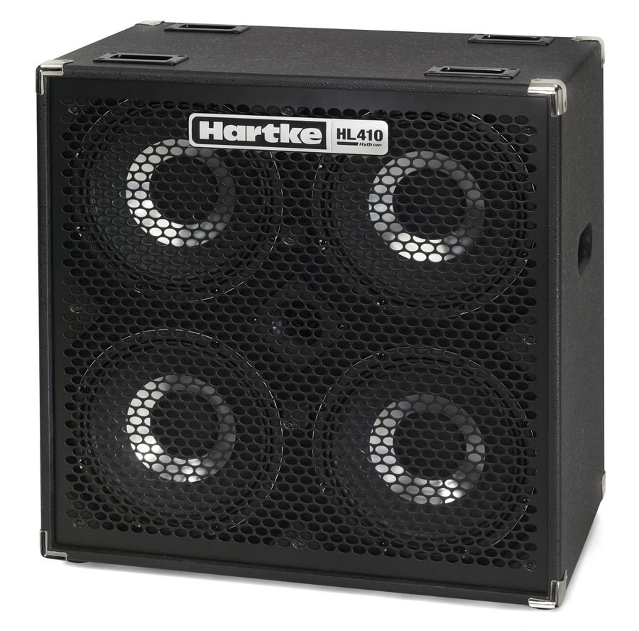 Hartke HyDrive HL410 4x10 Lightweight Bass Cabinet