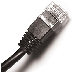 Hear Technologies C50-5 CAT5e Patch Cable, 50 ft