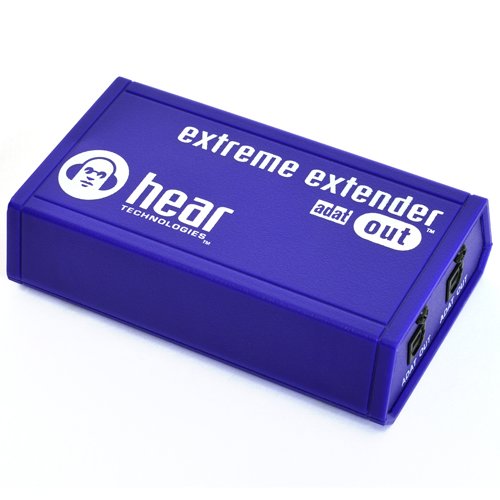 Hear Technologies Extreme Extender ADAT