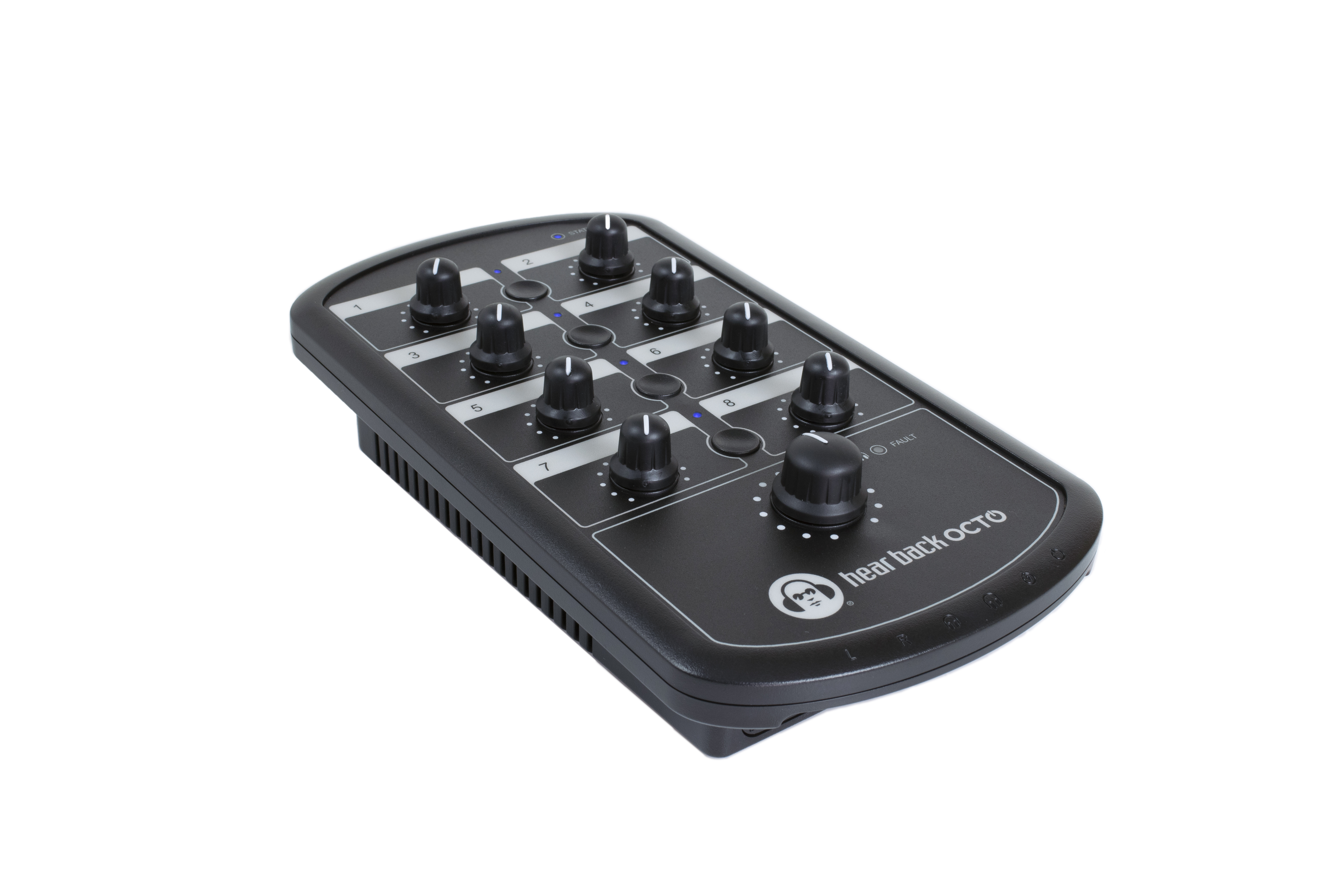 Hear Technologies Hear Back OCTO Personal Monitor System - view 2