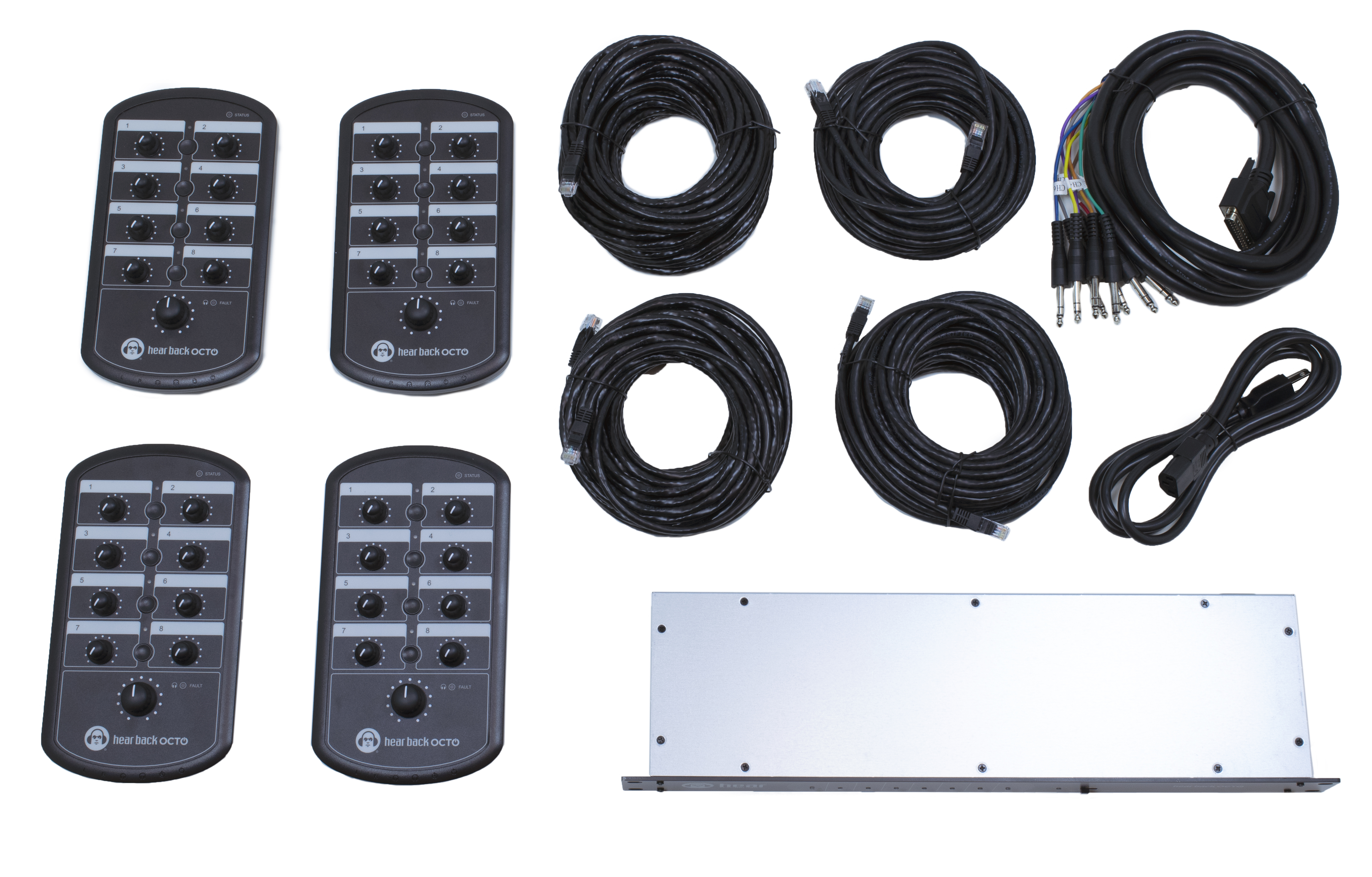 Hear Technologies Hear Back OCTO Personal Monitor System - view 3