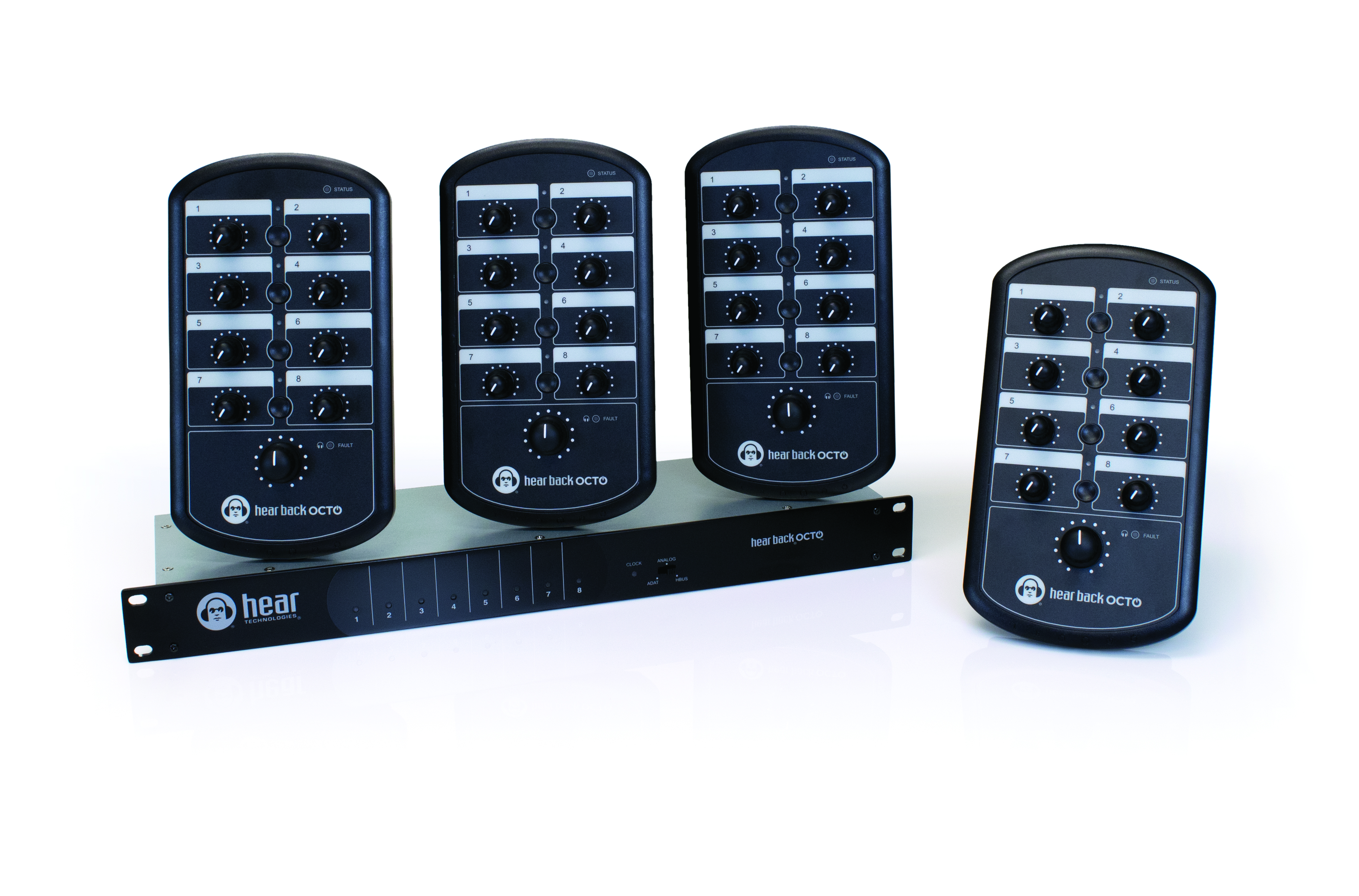 Hear Technologies Hear Back OCTO Personal Monitor System - view 4