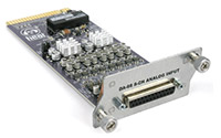 PRO Hub Analog Input Card