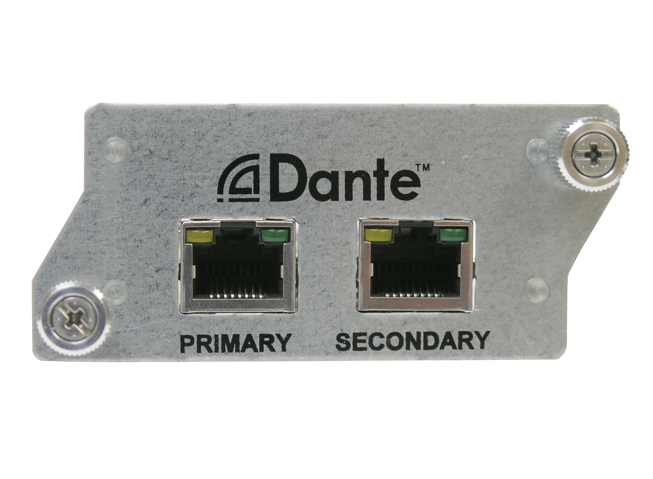 Hear Technologies PRO Hub Dante Card - view 2