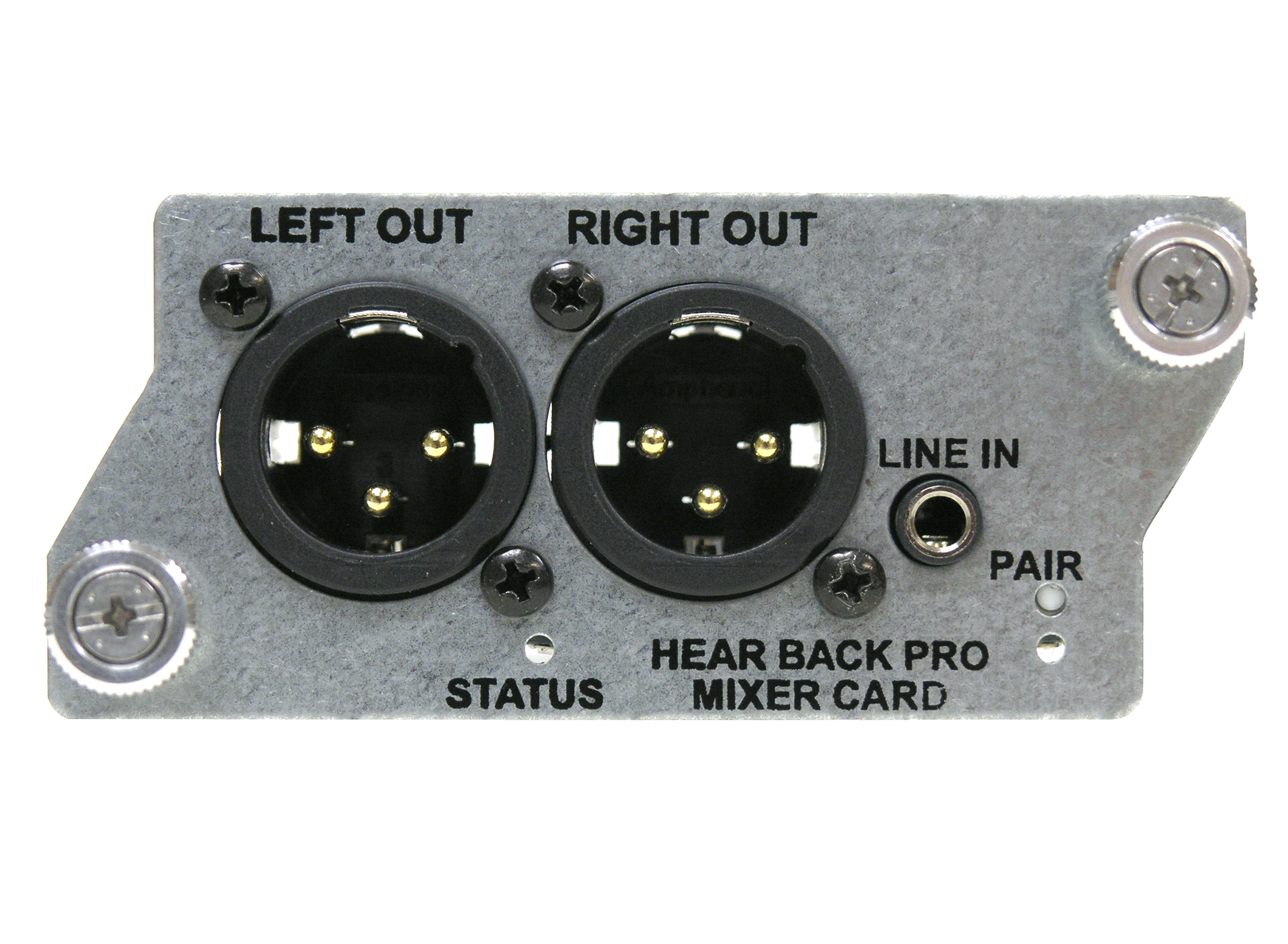 Hear Technologies PRO Hub Virtual Mixer Card - view 2