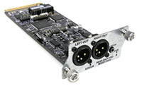 PRO Hub Virtual Mixer Card