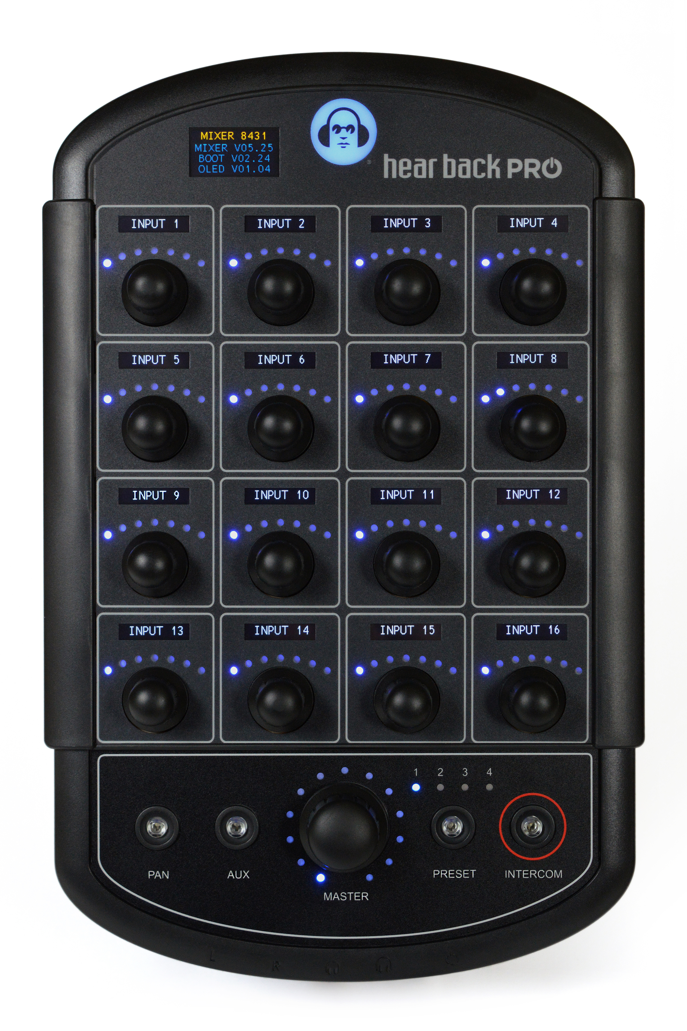 Hear Technologies PRO Digital Overlay - view 2
