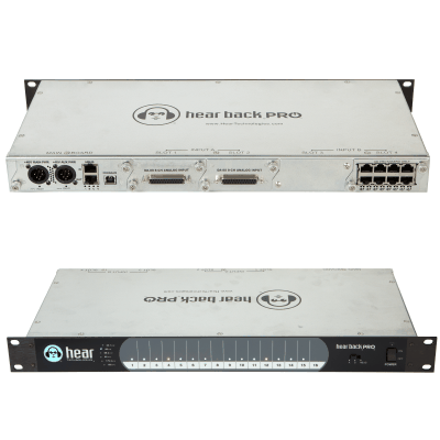 Hear Back PRO Hub Mainframe