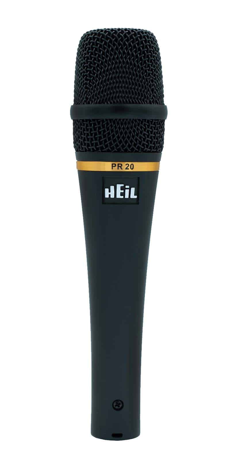 Heil Sound PR 20 Cardioid Dynamic Microphone product image