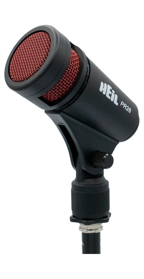 Heil Sound PR 28 Dynamic Drum Microphone