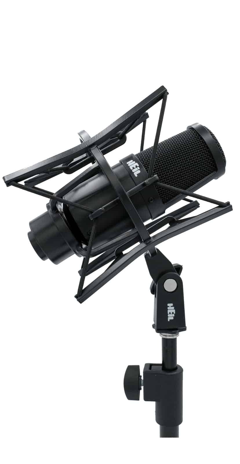 Heil Sound PR 30B Supercardioid Dynamic Microphone - view 3
