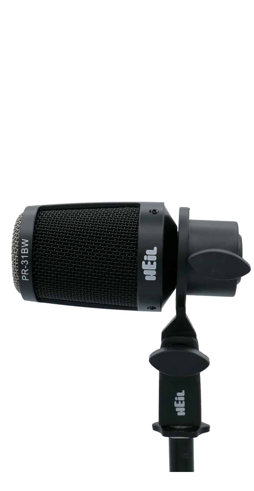 Heil Sound PR 31 BW Supercardioid Dynamic Microphone - view 3