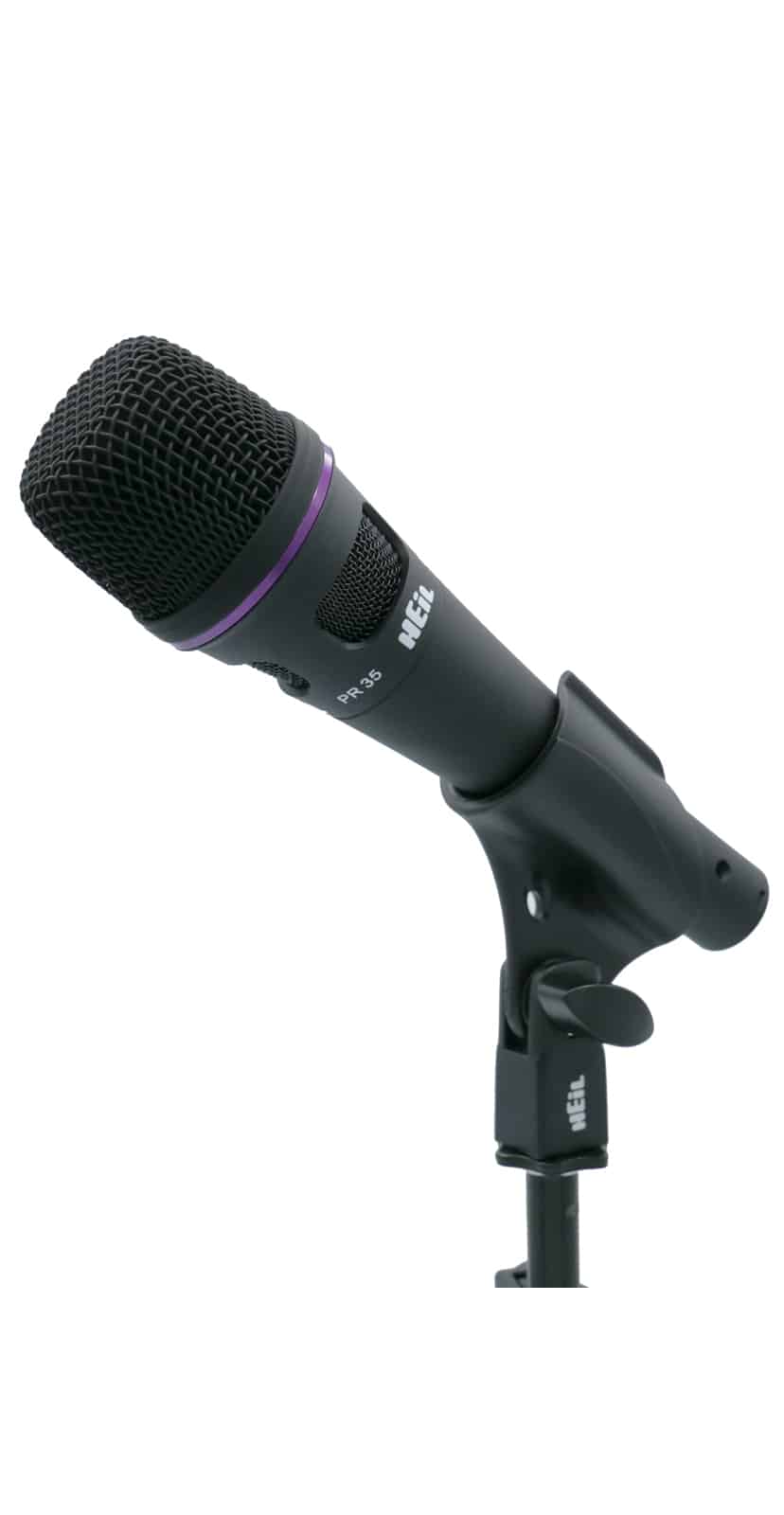 Heil Sound PR 35 Supercardioid Dynamic Handheld Vocal Microphone - view 2