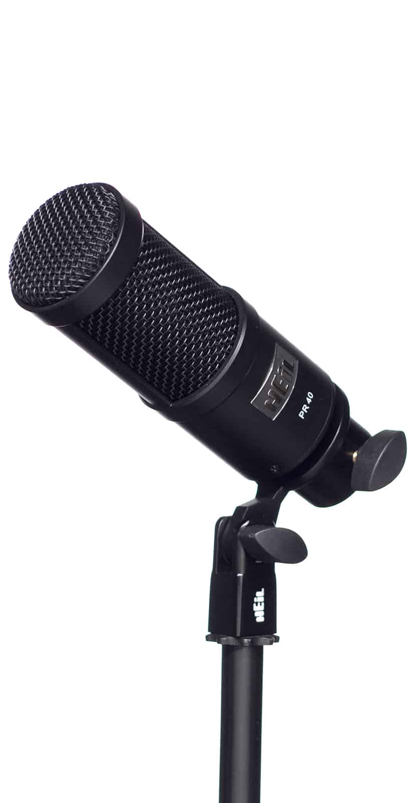 Heil Sound PR 40 Large-Element Dynamic Microphone - view 2