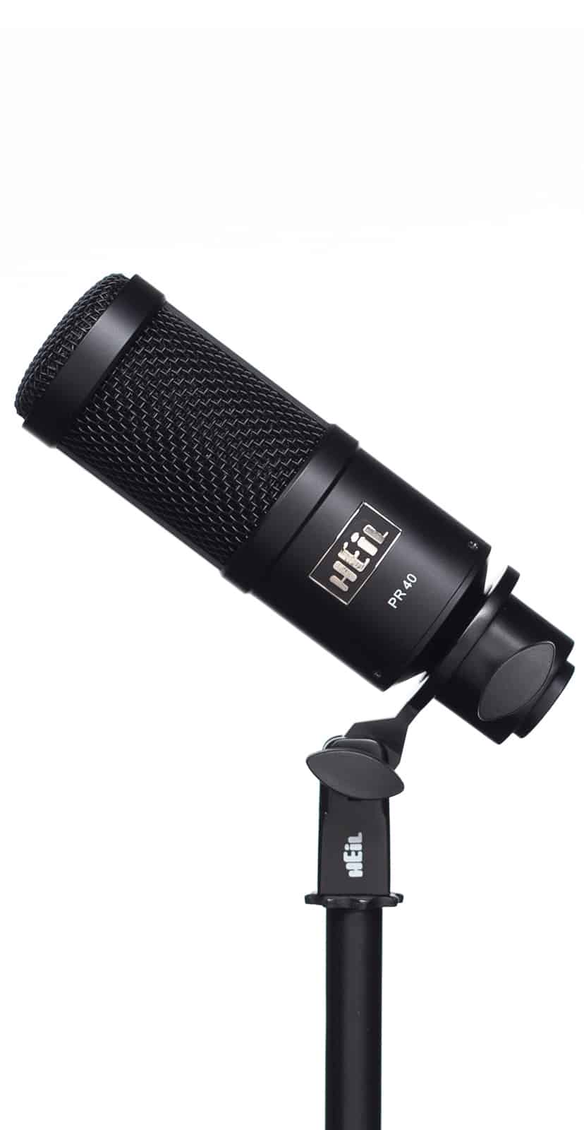 Heil Sound PR 40 Large-Element Dynamic Microphone - view 3