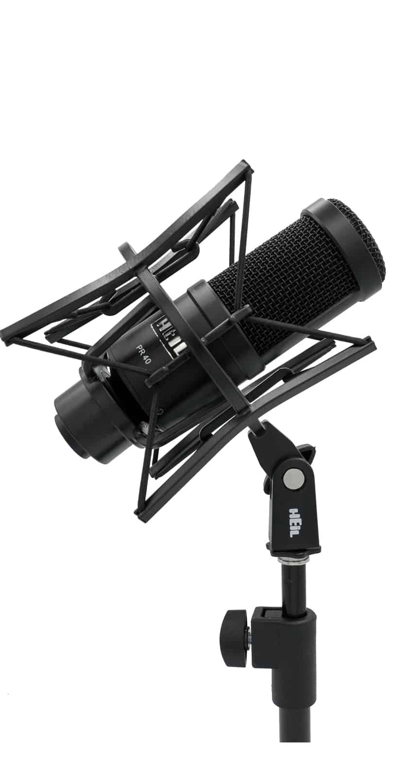 Heil Sound PR 40 Large-Element Dynamic Microphone - view 4