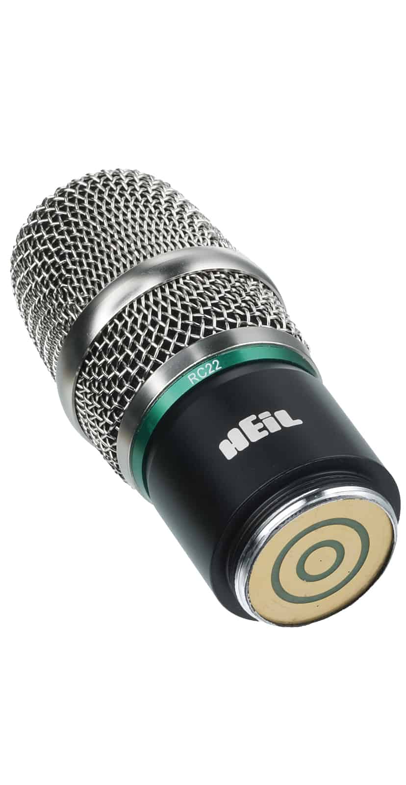 Heil Sound RC 22 Dynamic Wireless Microphone Capsule - view 2