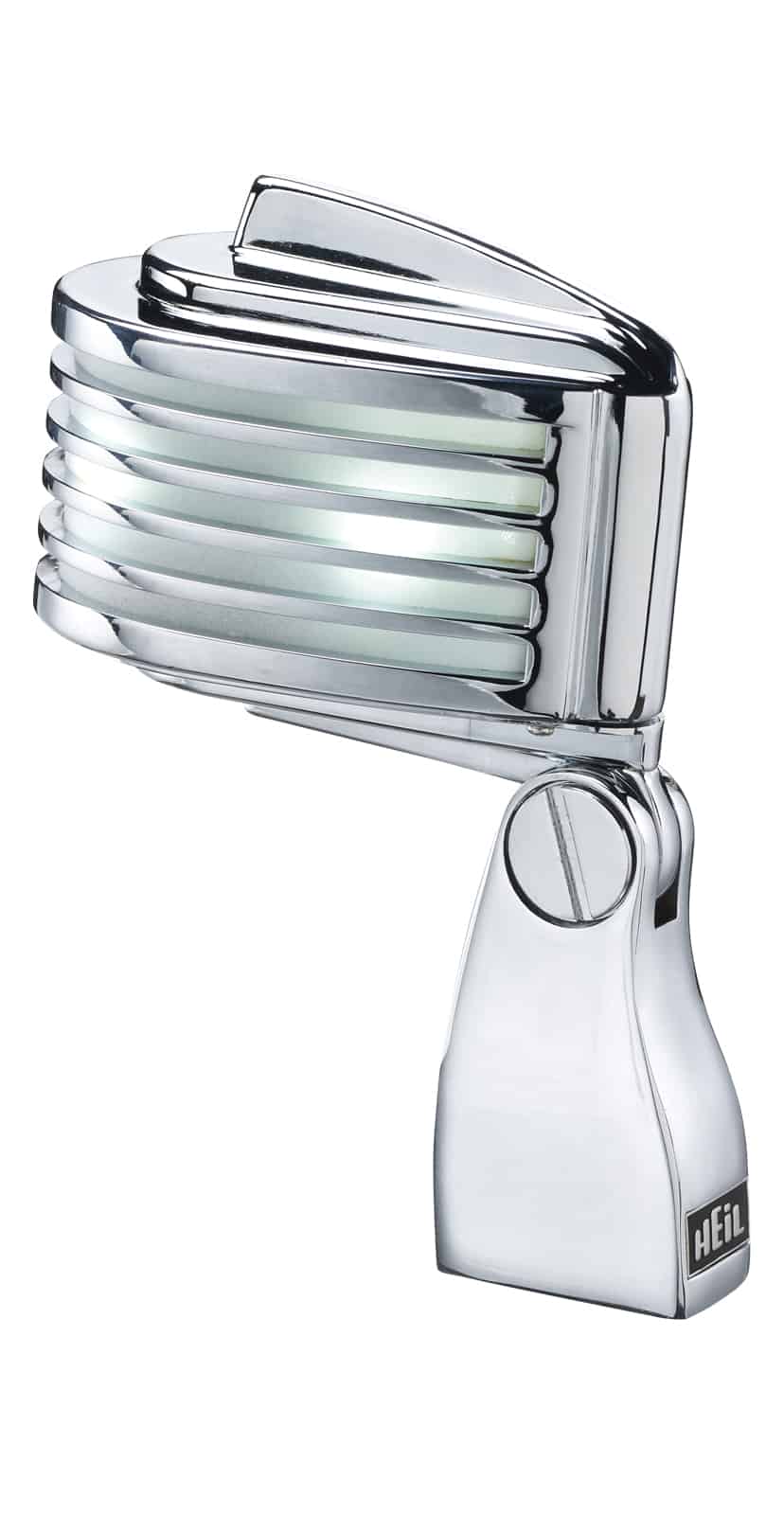 Heil Sound The Fin Dynamic Vocal Microphone with LED Lighting - view 2