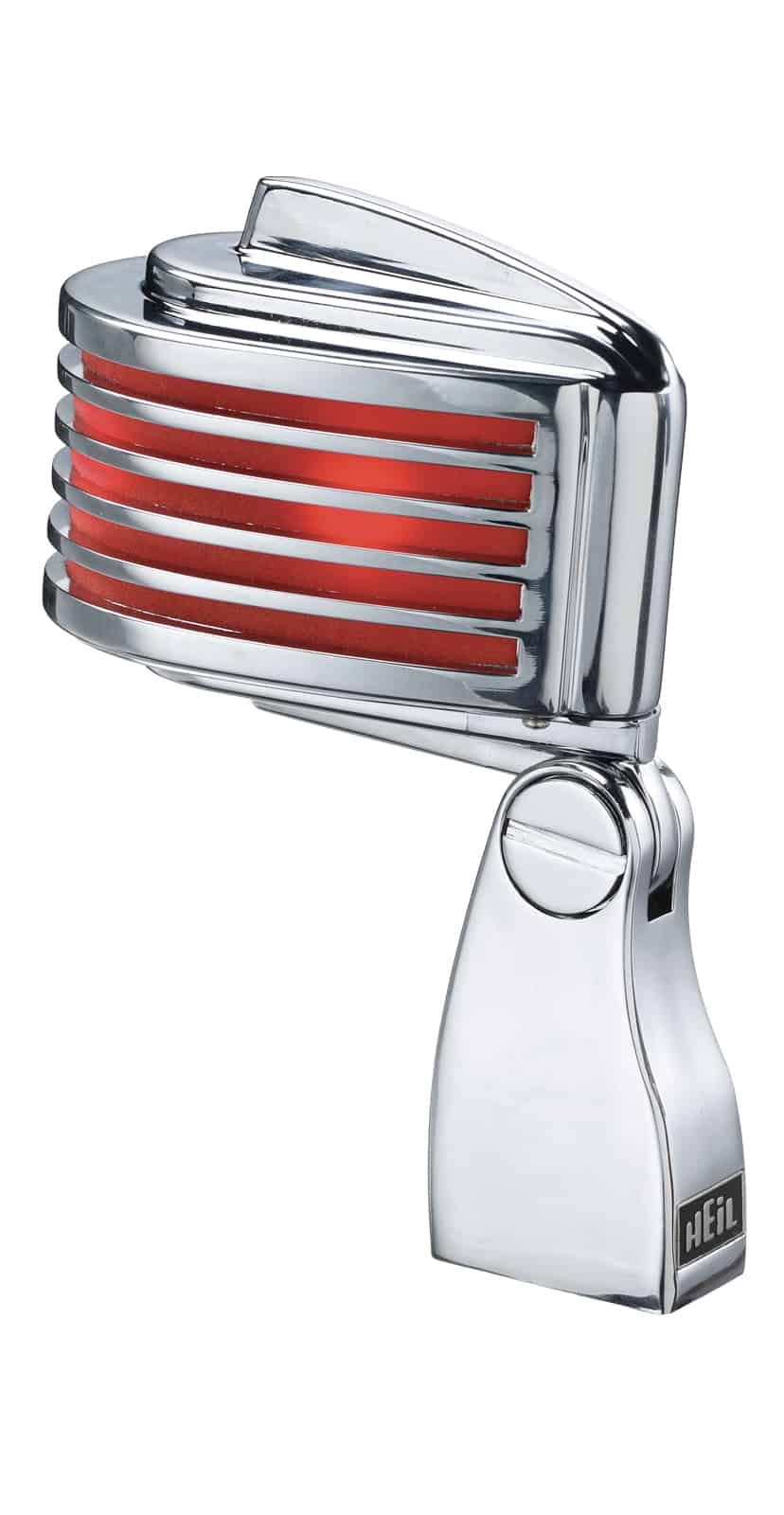 Heil Sound The Fin Dynamic Vocal Microphone with LED Lighting - view 3