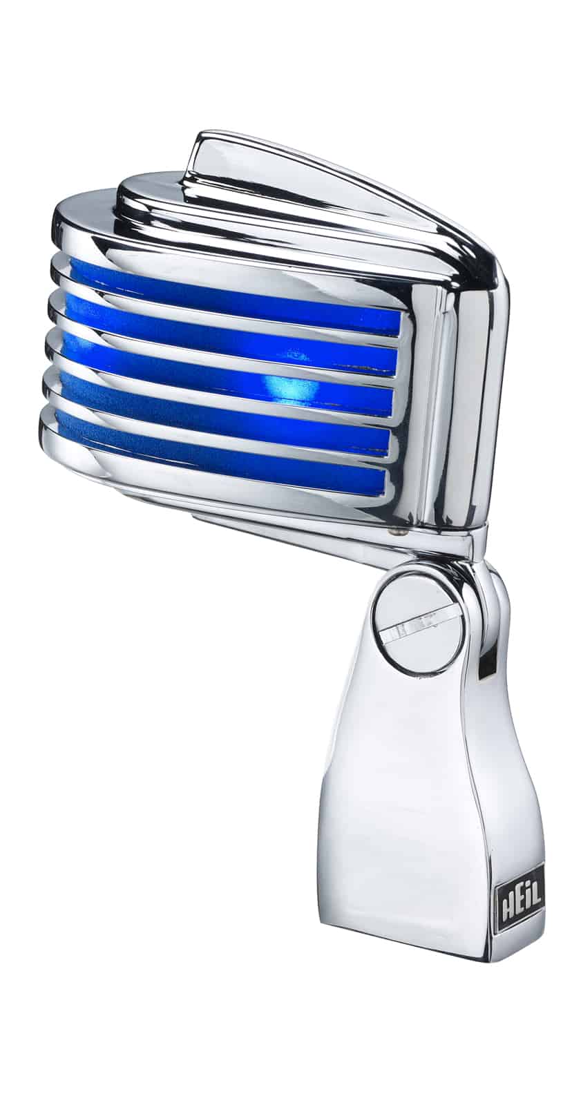 Heil Sound The Fin Dynamic Vocal Microphone with LED Lighting