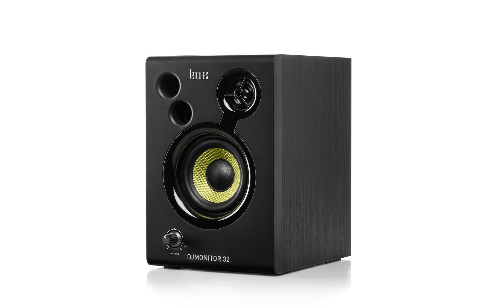 Hercules DJMonitor 32 Active Monitor Speakers (Pair) - view 3