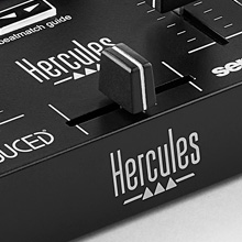 Hercules DJControl Inpulse 200 MK3 2-Deck DJ Controller - view 2