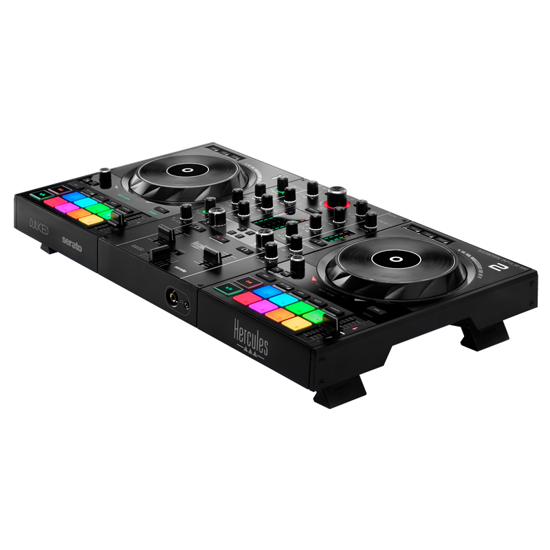 Hercules DJControl Inpulse 500 2-Deck DJ Controller - view 2