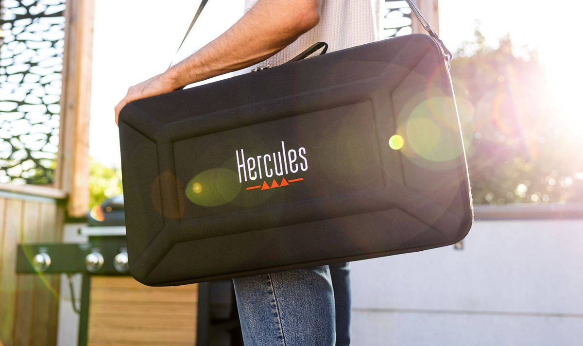 Hercules DJ Control Inpulse 500 BAG Carrying Case