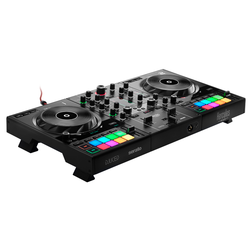 Hercules DJ Control Inpulse 500 2-Deck DJ Controller