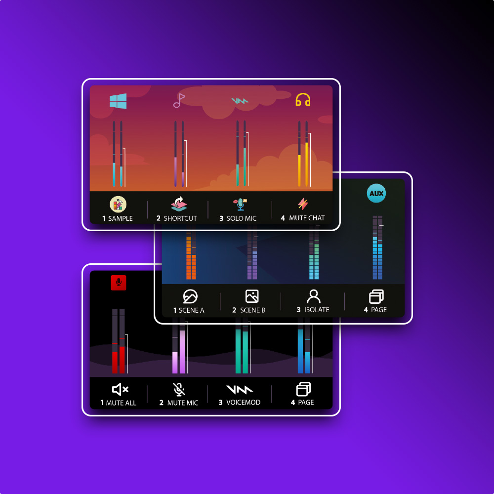 Hercules Stream 100 Audio Controller - view 3