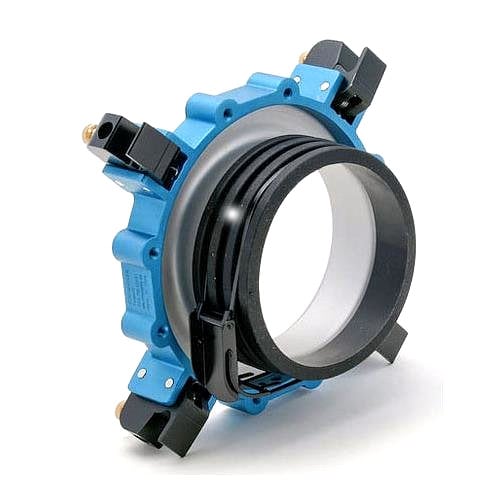 Hive Lighting 4-Point Quick Release Speed Ring for Omni-Color LEDs - view 2
