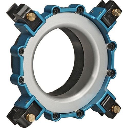 Hive Lighting 4-Point Quick Release Speed Ring for Omni-Color LEDs