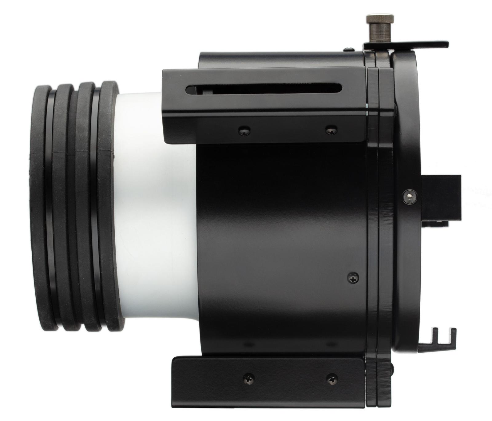 Hive Lighting 5 inch Small Adjustable Fresnel Attachment with Barn Doors - view 3