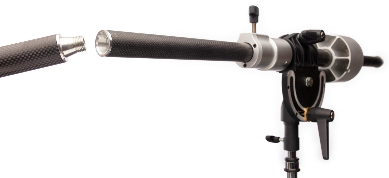 Hive Lighting Focusing Arm with Profoto Mount - view 2