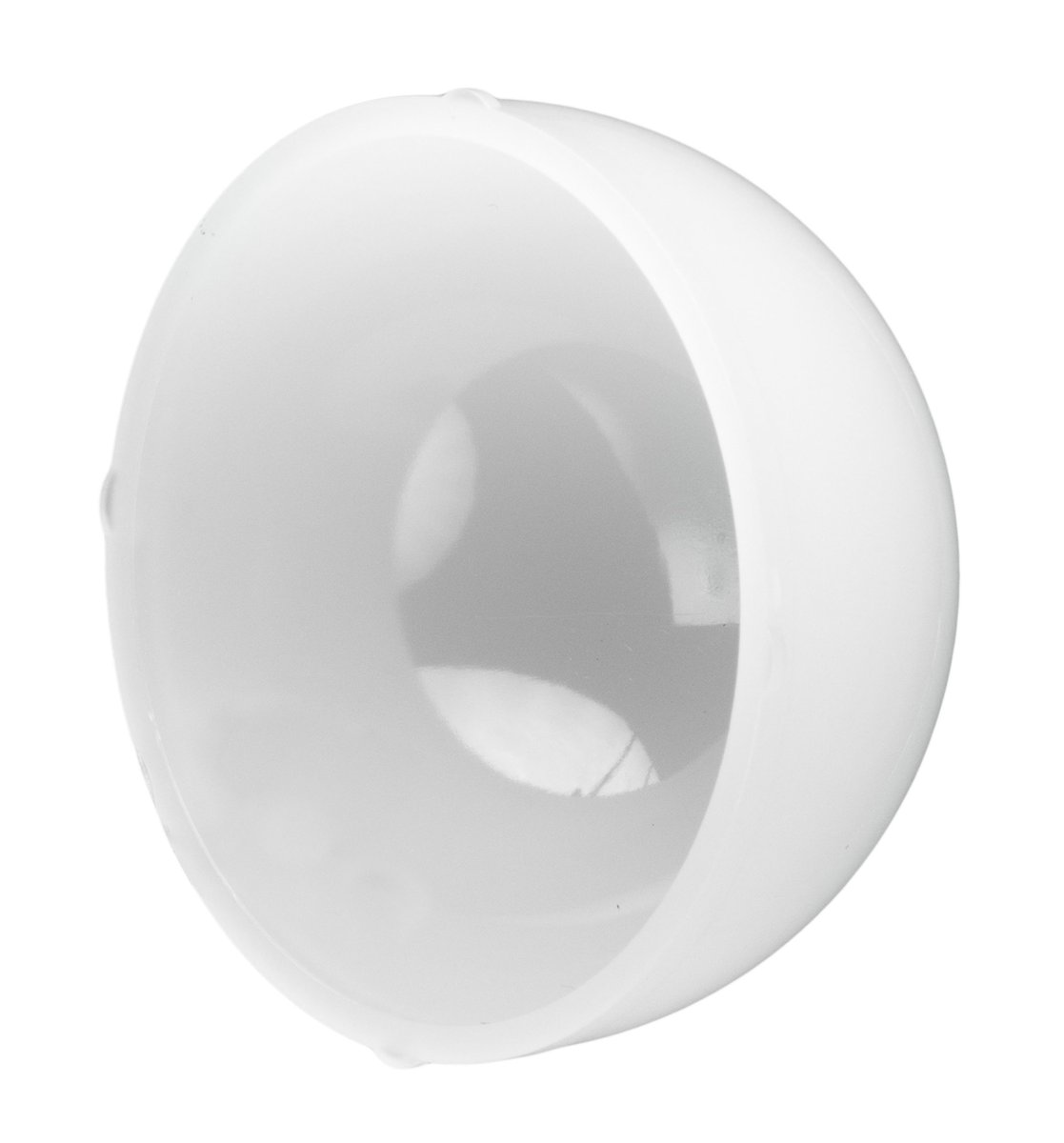 Hive Lighting 90mm Snap-On Hard Plastic Dome Diffuser - view 2