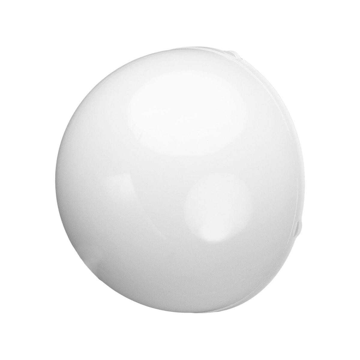 Hive Lighting 90mm Snap-On Hard Plastic Dome Diffuser product image
