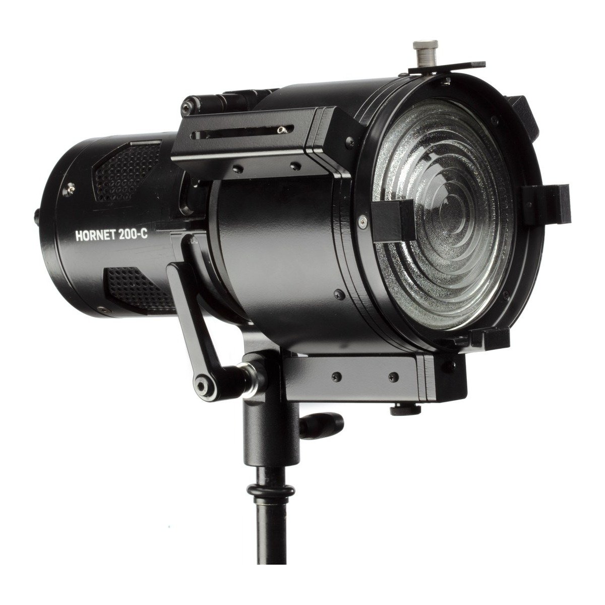 Hive Lighting Hornet 200-C Adjustable Fresnel Omni-Color LED Kit