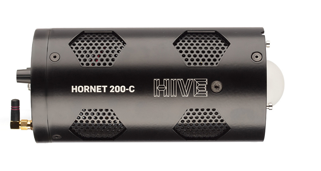 Hive Lighting Hornet 200-C Open Face Omni-Color LED Light - view 2