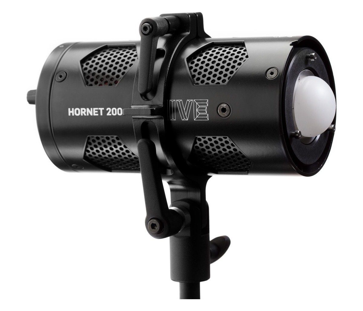 Hive Lighting Hornet 200-C Open Face Omni-Color LED Light