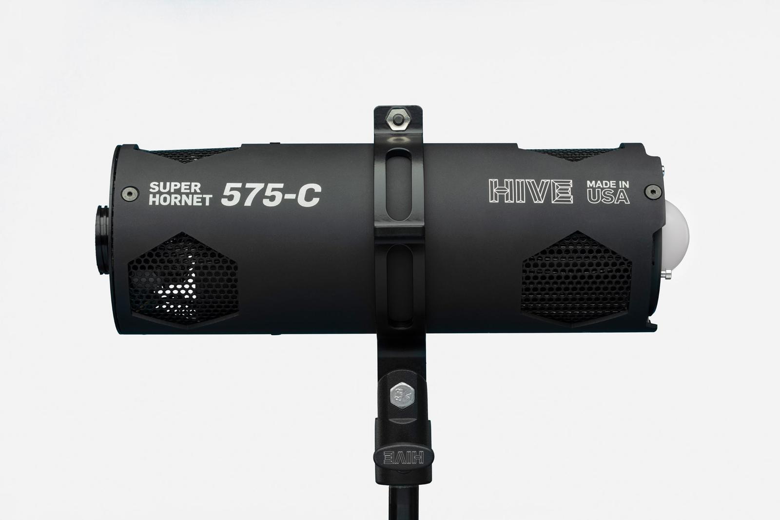 Hive Lighting Super Hornet 575-C Open Face Omni-Color LED Light - view 2
