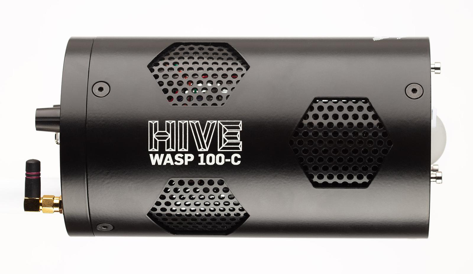Hive Lighting Wasp 100-C Open Face Omni-Color LED Light - view 2