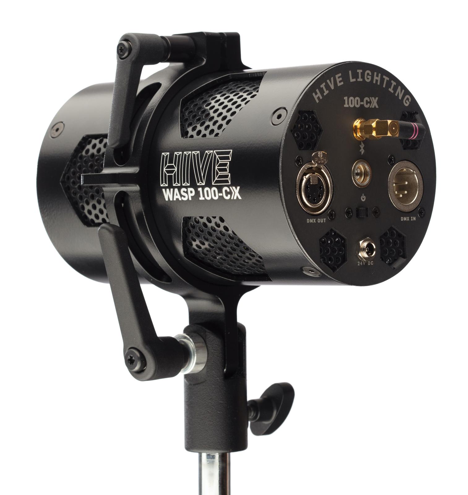 Hive Lighting Wasp 100-CX Omni-Color LED Light - view 2