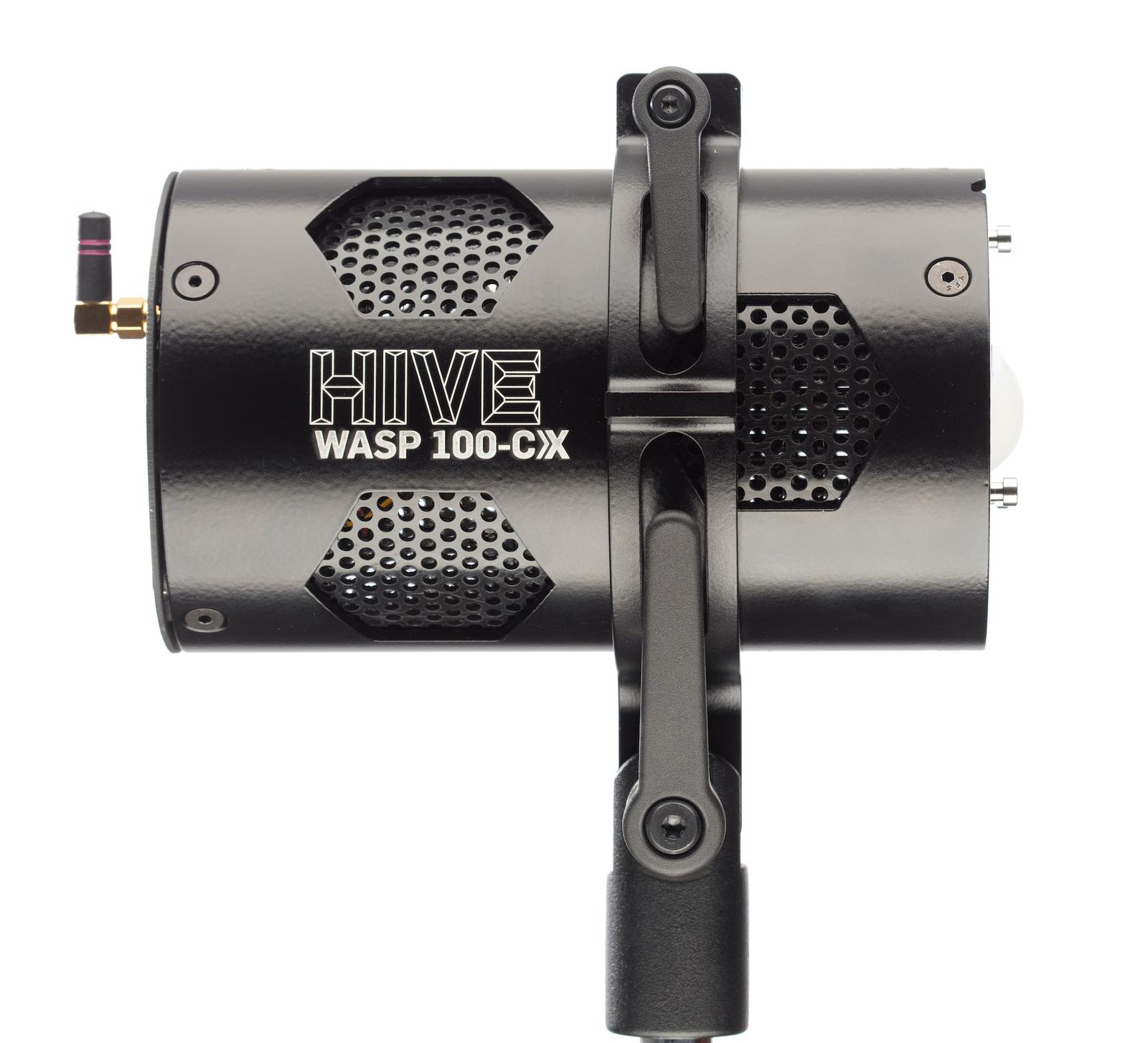 Hive Lighting Wasp 100-CX Omni-Color LED Light - view 3