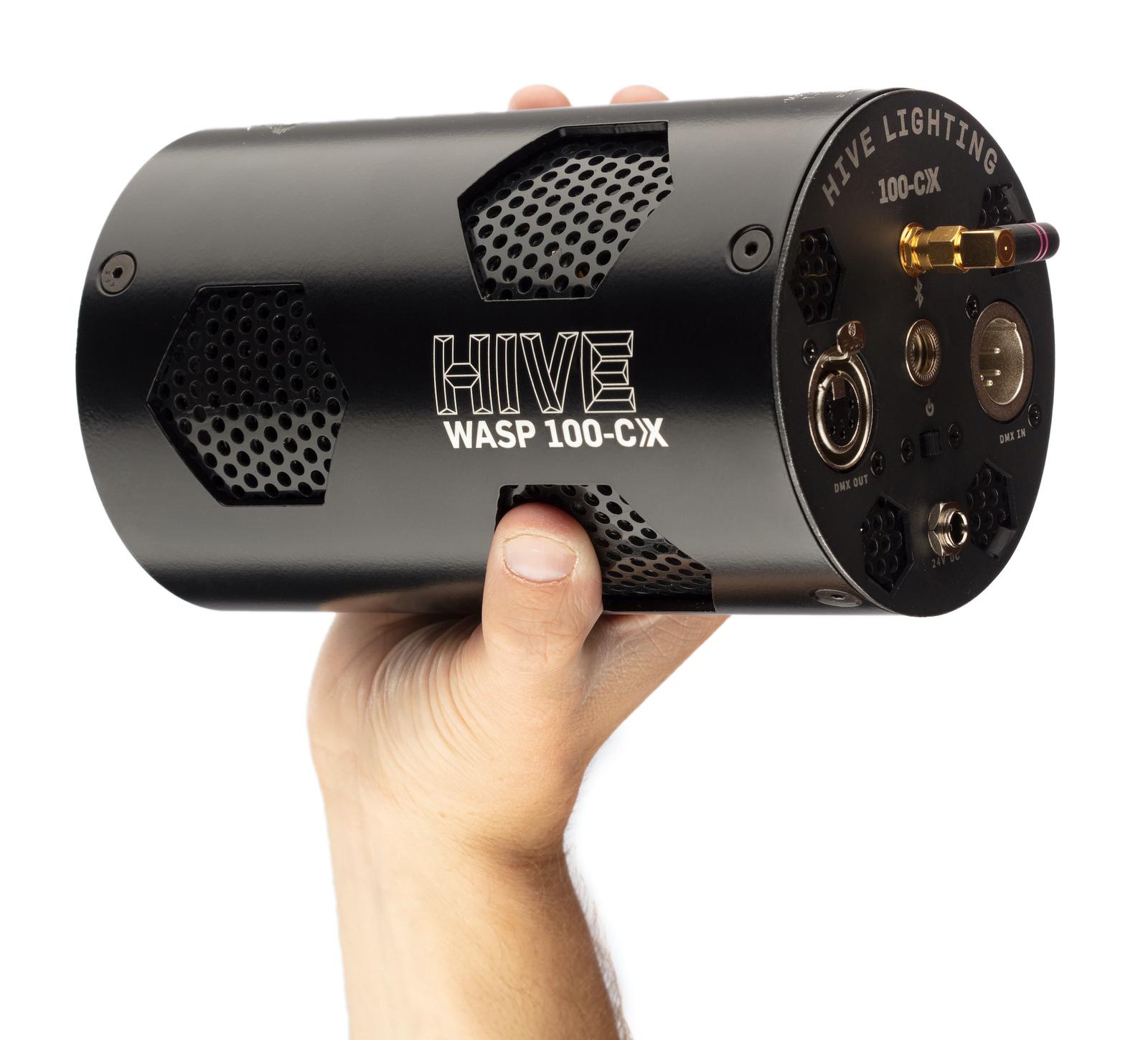 Hive Lighting Wasp 100-CX Omni-Color LED Light - view 4
