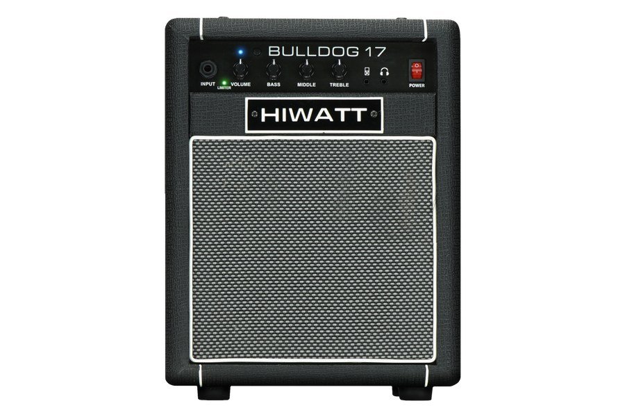 Hiwatt Bulldog 17 Combo BT