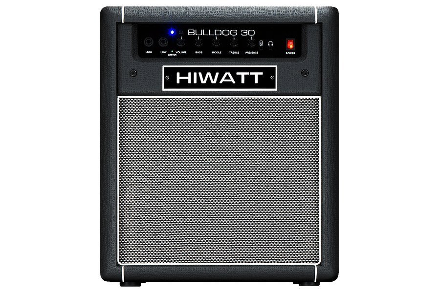 Hiwatt Bulldog 30 Combo BT