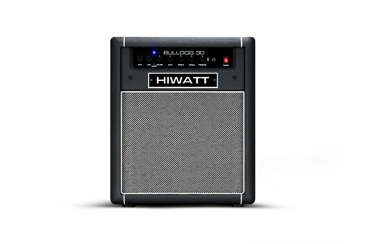 Hiwatt Bulldog 30 Combo BT - view 2