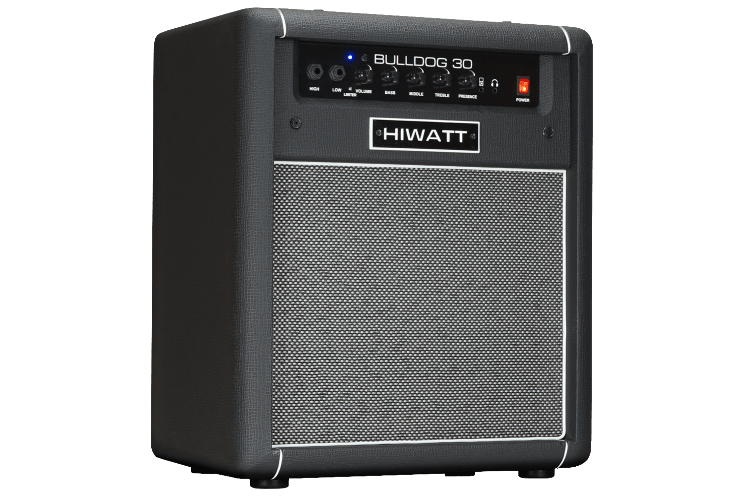 Hiwatt Bulldog 30 Combo BT - view 3