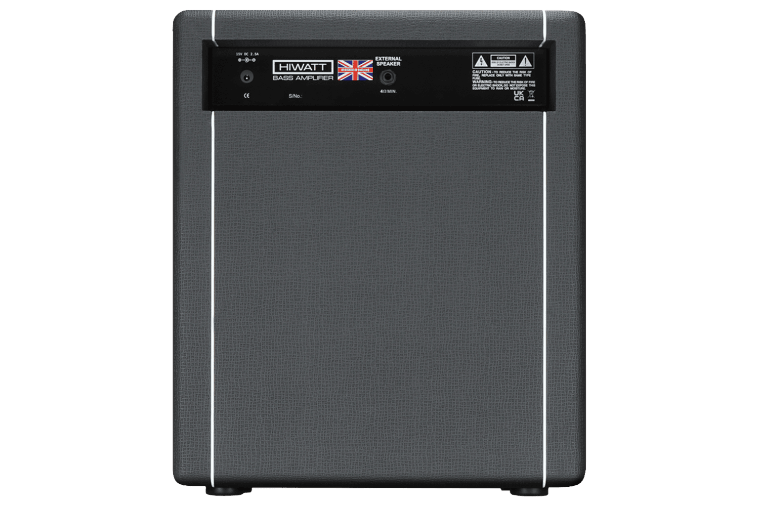 Hiwatt Bulldog 30 Combo BT - view 4