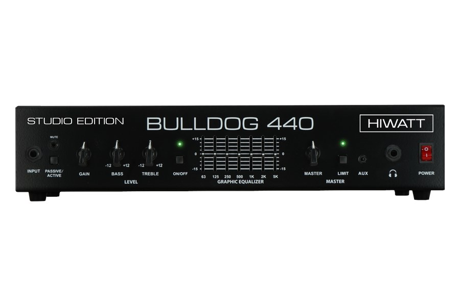 Hiwatt Bulldog 440 Studio